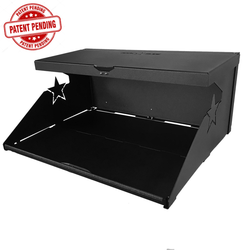 Jeep JK Tailgate Table - Rock Slide Engineering - `07-`22